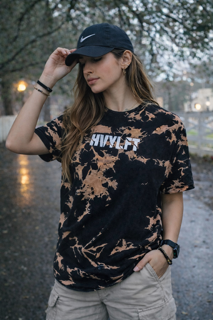 HVYAcid l  Premium Cotton Tee