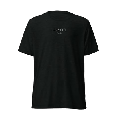 HVY/LFT | One More Rep — Tri-Blend Premium Tee