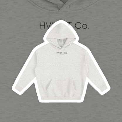 HVYLFT Co. Oversized Hoodie – “One More Rep”