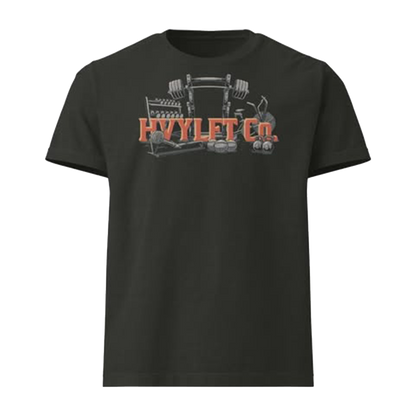 HVY/LFT | PREMIUM WASHED BLACK